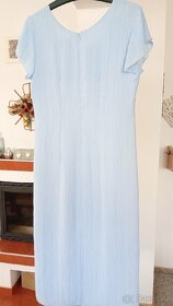 Letní šaty s bolérkem - 9