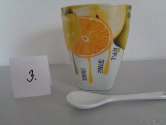 Hrníčky - různé - 9