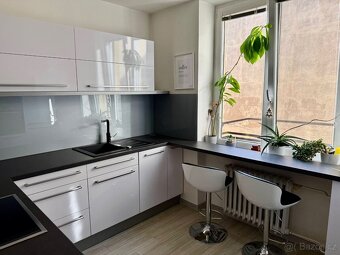 Vybavený byt 2+1 v centru města, ulice U koruny - 9