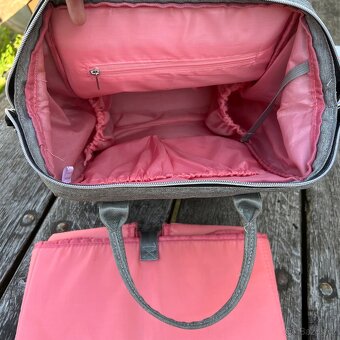 Přebalovací batoh nový zn. Canpol Babies - 9