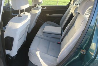 PEUGEOT 307 1.616V, BOHATÁ VÝBAVA - 9