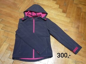 Nepromokavé bundy - 9