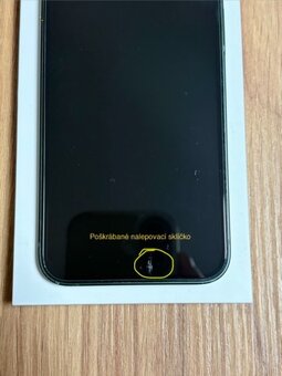 iPhone 13 mini zelený (zelená/green) 128 GB - 9