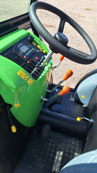 NOVÝ malotraktoru VEGA 26 FD Comfort - 9