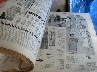 staré časopisy jas,lada, rodina - 9