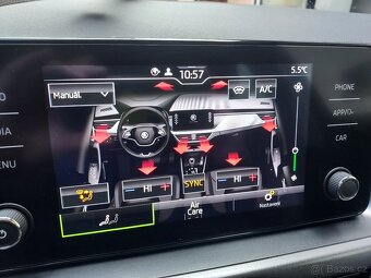 Škoda Scala 1.0 TSI 85kW Style + - 9