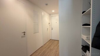 2+kk Praha 3 - Žižkov, terasa, parkování - 9