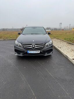 Mercedes benz E250 - 9