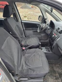 Suzuki SX4 1.6 4WD 88kW benzín 2014 - 9