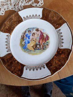 Retro stojan na papírové ubrousky,věšáky - 9