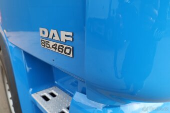 DAF FAS CF 85.460 - 9