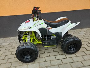 Dětská čtyřkolka Buffalo 125cc - 9