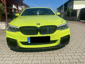 BMW 540i xDrive 2998/250kW reg. 2020 30.600km - 9