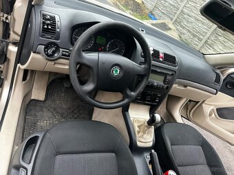 Škoda octavia2 1.6 MPI - 9