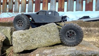 Poizd t3v1 crawler,pavouk - 9