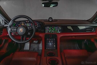 PORSCHE Taycan-4S-Cross-Turismo-1m-CZ-R21 - 9
