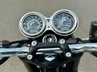 Nový Triumph T100 Icon edition - 9