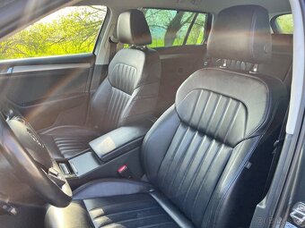 Škoda Superb 3 1.6 TDi DSG 88kW 142tis/km Serviska TOP - 9