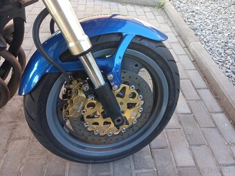 Yamaha XJ 600 Diversion - 9