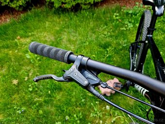 Horske kolo Giant Talon 29 Kotoučové brzd - 9