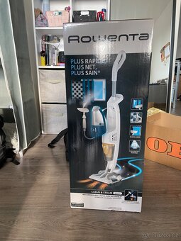 Rowenta RY8561WH Clean & Steam Multi - 9