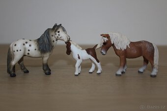 Figurky koní Schleich III - 9