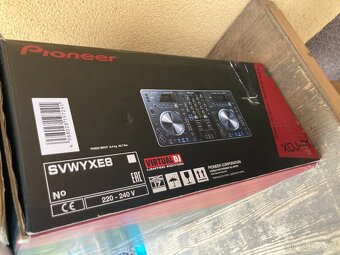 Mixážní / DJ pult Pioneer DJ XDJ-R1 - limit - 9