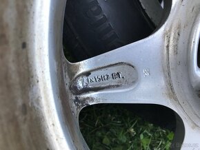 ALU R15 7J ET38 4x100 - 9