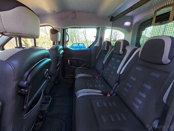 Citroën Berlingo Multispace Exclusive (B9), 1,6l HDi 84kW - 9