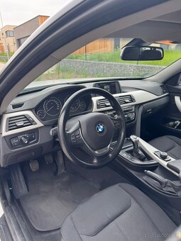 BMW Řada 4, BMW 420i Grand Coupe 2017 - 9