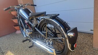 čz 250 sport 1937, predválečná - 9