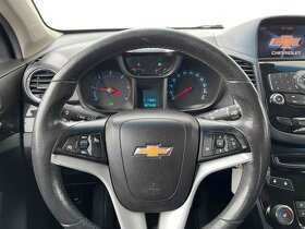 Chevrolet Orlando 2.0, 7 míst, Tažné - 9