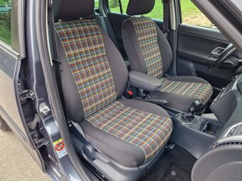 Škoda Fabia 2 combi1,6 TDI 77 KW, digi klima,vyhř.sed, tažné - 9