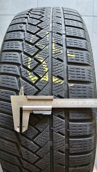Continental WinterContact TS 850P 225/55 R19 99 V Zimní - 9