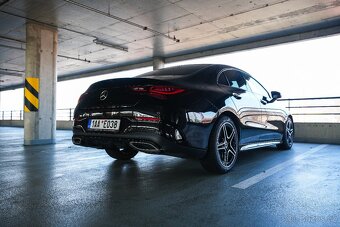 Mercedes-Benz CLA 250 4MATIC - 9