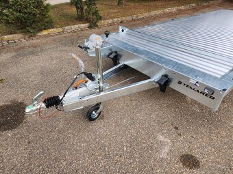 Rovné plato ALU 507x215cm, 3500/730kg, 3x 1350,R10C - 9