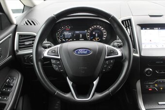 Ford S-MAX 2.0 TDCI AUTOMAT TITANIUM LED+ (2018) - 9