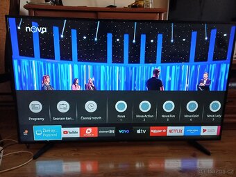 4K Smart TV Samsung UE55NU7093-úhlopříčka 140cm - 9
