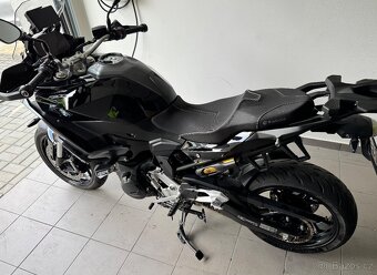 BMW F900XR - 9