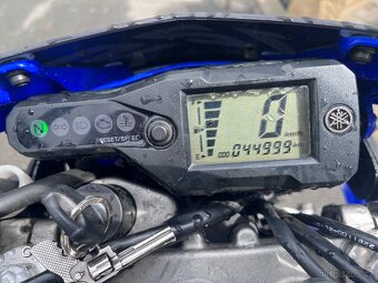 Yamaha WR 125X - 9