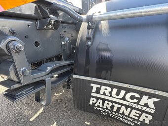 DAF LF 55.290, 18TUN, JEŘÁB+KONTEJNER CTS , AKCE - 56 000KČ - 9