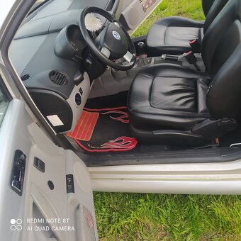 Volkswagen new beetel - 9