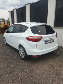 Ford C-Max 2.0Tdci , manual 6r,klima.vyhřev sedadel - 9