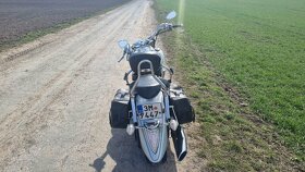 Yamaha XV 1900 Midnight Star - 9