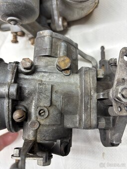 Prodám karburátor na wartburg a jikov 2905 na škodu - 9