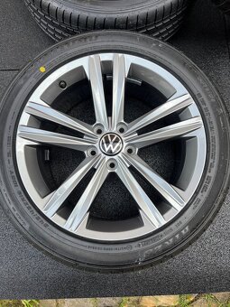 ☀️Orig. sada alu kol VW Arteon, passat rline 245/45R18 letní - 9
