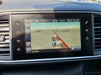 Peugeot 308SW 2.0HDI 110kw/158tis.km/automat - 9