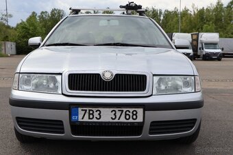 Škoda Octavia Combi 1.6MPI + LPG Landi Renzo - 9