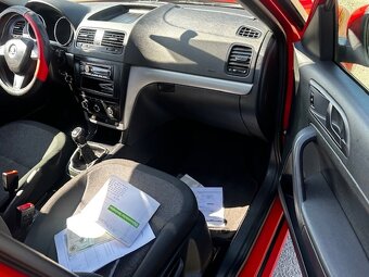 Škoda Yeti 2.0TDi 4x4, r.2014, rozvody, serviska, 1.maj. - 9
