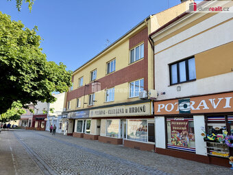 Pronájem kanceláře, 18 m2, + možnost skladu, v Kralupech nad - 9